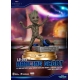 Les Gardiens de la Galaxie 2 - Statuette 1/1 Dancing Groot EU Exclusive 32 cm