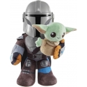 Star Wars The Mandalorian - Peluche The Mandalorian 27 cm