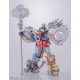 Disney - Figurine DX Chogokin Super Magical Combined King Robo Micky & Friends  100 Years of Wonder 22 cm