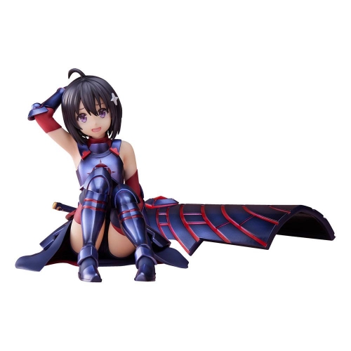 Bofuri : I Don't Want to Get Hurt, So I'll Max Out My Defense - Statuette Maple 11 cm