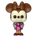 Disney - Figurine POP! Easter Chocolate Minnie 9 cm