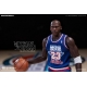 NBA Collection - Figurine Real Masterpiece 1/6 Michael Jordan All Star 1993 Limited Edition 30 cm