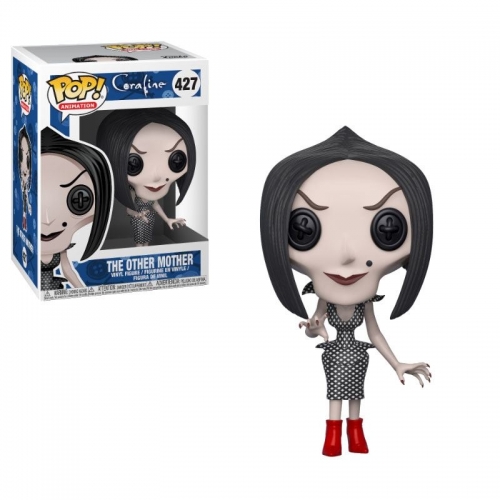 Coraline - Figurine POP! The Other Mother 9 cm