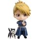 Fullmetal Alchemist - Figurine Nendoroid Riza Hawkeye 10 cm