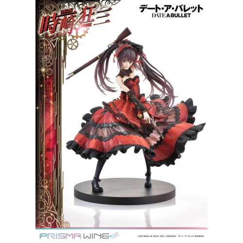 Date A Live Fragment: Date A Bullet - Statuette 1/7 Prisma Wing Kurumi Tokisaki 27 cm