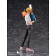 Chainsaw Man - Statuette S-Fire 1/7 Denji & Pochita 24 cm