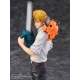 Chainsaw Man - Statuette S-Fire 1/7 Denji & Pochita 24 cm