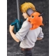 Chainsaw Man - Statuette S-Fire 1/7 Denji & Pochita 24 cm