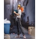 Chainsaw Man - Statuette S-Fire 1/7 Denji & Pochita 24 cm