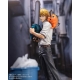 Chainsaw Man - Statuette S-Fire 1/7 Denji & Pochita 24 cm