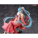 Hatsune Miku - Statuette Hatsune Miku Yue Xi Jiang 23 cm