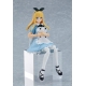 Original Character - Figurine Figma Female Body (Alice) with Dress and Apron Outfit 13 cm