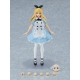 Original Character - Figurine Figma Female Body (Alice) with Dress and Apron Outfit 13 cm