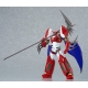 Getter Robo Armageddon - Figurine Moderoid Plastic Model Kit Shin Getter 1 (re-run) 16 cm