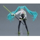 Hatsune Miku - Figurine Plastic Model Kit Moderoid Racing Miku 2022 Ver. 16 cm