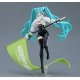 Hatsune Miku - Figurine Plastic Model Kit Moderoid Racing Miku 2022 Ver. 16 cm