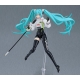 Hatsune Miku - Figurine Plastic Model Kit Moderoid Racing Miku 2022 Ver. 16 cm