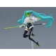 Hatsune Miku - Figurine Plastic Model Kit Moderoid Racing Miku 2022 Ver. 16 cm