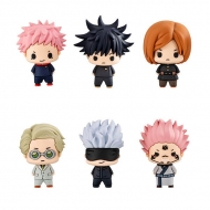 Jujutsu Kaisen Chokorin Mascot Series Vol. 1 - Pack 6 trading figures Jujutsu Kaisen Chokorin Mascot Series Vol. 1 5 cm