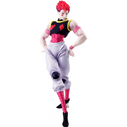 Hunter x Hunter - Statuette Pop Up Parade Hyskoa 16 cm