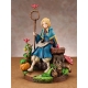 Delicious in Dungeon - Statuette 1/7 Marcille Donato: Adding Color to the Dungeon 26 cm