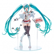 Hatsune Miku - Statuette 1/7 Racing Miku: 2023 Ver. 24 cm