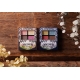 Harmonia Bloom - Palette maquillage pour poupées Harmonia Bloom Blooming Palette (twilight)