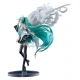 Character Vocal Series : 01: Hatsune Miku - Statuette 1/7 Hatsune Miku Happy 16th Birthday Ver. 31 cm