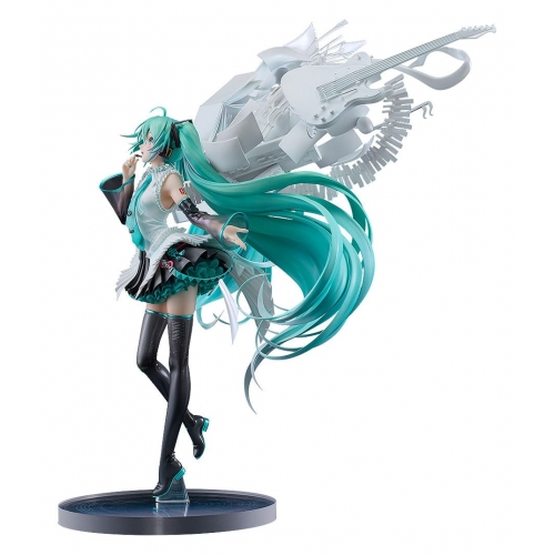 Character Vocal Series : 01: Hatsune Miku - Statuette 1/7 Hatsune Miku Happy 16th Birthday Ver. 31 cm