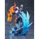 My Hero Academia - Statuette 1/7 Shoto Todoroki: Short Ver. 28 cm