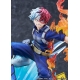 My Hero Academia - Statuette 1/7 Shoto Todoroki: Short Ver. 28 cm