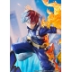 My Hero Academia - Statuette 1/7 Shoto Todoroki: Short Ver. 28 cm