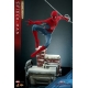 Spider-Man: No Way Home - Figurine Movie Masterpiece 1/6 Spider-Man (New Red and Blue Suit) (Deluxe Version) 28 cm