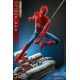 Spider-Man: No Way Home - Figurine Movie Masterpiece 1/6 Spider-Man (New Red and Blue Suit) (Deluxe Version) 28 cm