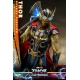 Thor: Love and Thunder - Figurine Movie Masterpiece 1/6 Thor (Deluxe Version) 32 cm