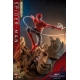 Spider-Man: No Way Home - Figurine Movie Masterpiece 1/6 Friendly Neighborhood Spider-Man (Deluxe Version) 30 cm