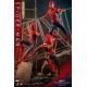 Spider-Man: No Way Home - Figurine Movie Masterpiece 1/6 Friendly Neighborhood Spider-Man (Deluxe Version) 30 cm