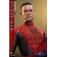 Spider-Man: No Way Home - Figurine Movie Masterpiece 1/6 Friendly Neighborhood Spider-Man (Deluxe Version) 30 cm