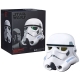 Star Wars Rogue One Black Series - Casque électronique Imperial Stormtrooper