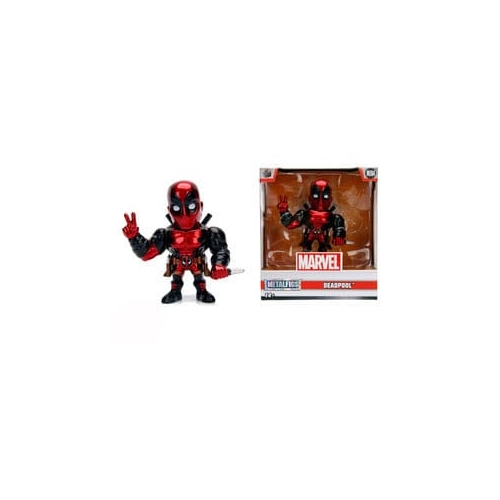 Marvel - Figurine Diecast Deadpool 10 cm