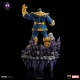 Marvel - Statuette Deluxe BDS Art Scale 1/10 Thanos Infinity Gaunlet Diorama 42 cm