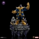 Marvel - Statuette Deluxe BDS Art Scale 1/10 Thanos Infinity Gaunlet Diorama 42 cm