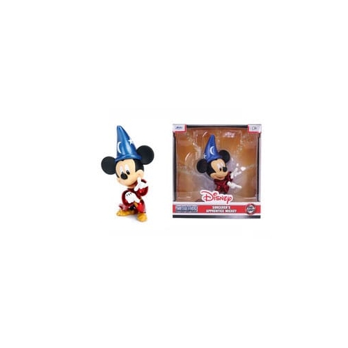 Disney - Figurine Diecast Ultimate Sorcerer's Apprentice Mickey Mouse 15 cm