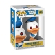 Disney DD 90th Anniversary - Figurine POP! Donald Duck (heart eyes) 9 cm