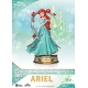 Disney - Assortiment 6 statuettes Mini Diorama Stage Princess Fall In Love Series 12 cm (6)