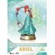 Disney - Assortiment 6 statuettes Mini Diorama Stage Princess Fall In Love Series 12 cm (6)