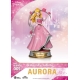 Disney - Assortiment 6 statuettes Mini Diorama Stage Princess Fall In Love Series 12 cm (6)