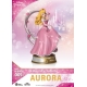 Disney - Assortiment 6 statuettes Mini Diorama Stage Princess Fall In Love Series 12 cm (6)