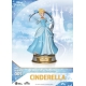 Disney - Assortiment 6 statuettes Mini Diorama Stage Princess Fall In Love Series 12 cm (6)