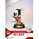 Disney - Pack 6 statuettes Mini Diorama Stage 100 Years of Wonder Alphabet Art 10 cm